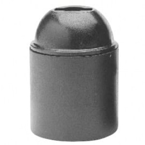 RP Ντουί λαμπτήρων E27 Βακελίτη Μαύρο  Φις 